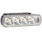 Narva 9-33V LED Daytime Running Lamp Kit with Adjustable Bracket - Brighten Your Drive!