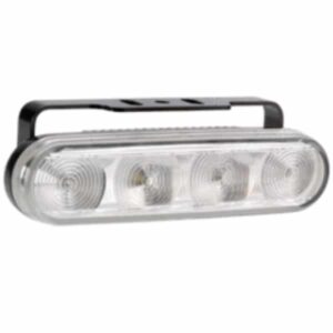 Narva LED DRL Kit 9-33V With Park Function & Adjustable Bracket - Enhance Your Vehicle's Visibility!