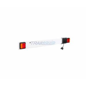 Trailequip Trailer Light Board 6Ft (1.8M), Led 10-30V Tail Lamps