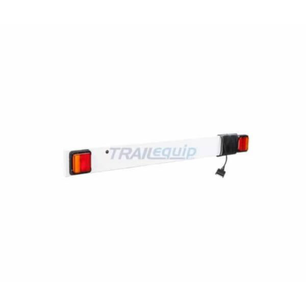 Trailequip Trailer Light Board 6Ft (1.8M), Led 10-30V Tail Lamps