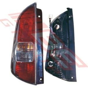 "2005 Daihatsu Sirion M300S 5-Door Hatchback Left/Right Rear Lamp"