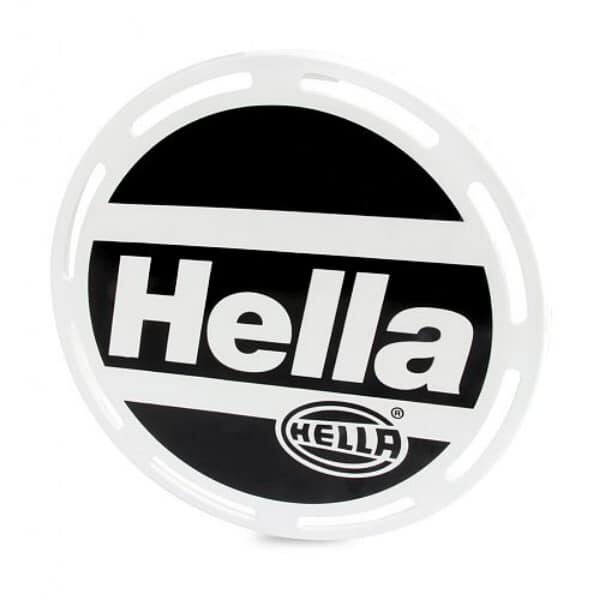 "Hella 8125 Light Cover - Perfect Fit for Rally 4000 Cars"