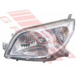 "Daihatsu Terios 2006 Headlamp - Left or Right Hand - Buy Now!"