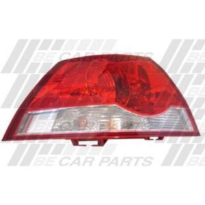 "Genuine Red Left Rear Lamp for Holden Commodore Ve Omega 2006 - Enhance Your Vehicle's Visibility"