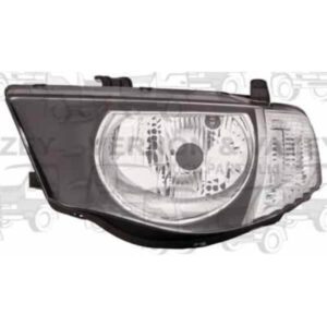 Mitsubishi Triton L200 2010 - Facelift Headlamp - Righthand - For Double Cab