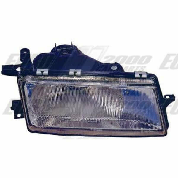 Holden Vectra -1993 Headlamp - Righthand - Load Level