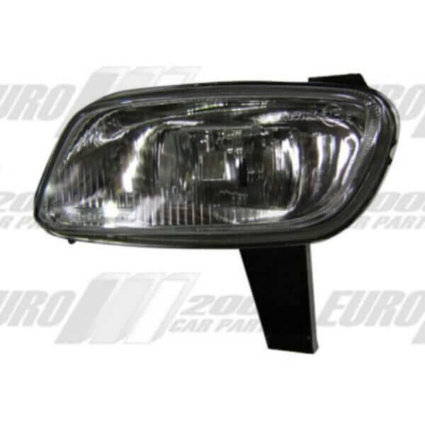 Peugeot 106 1996-98 Series 2 Fog Lamp - Lefthand -