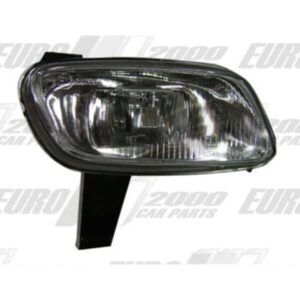 Peugeot 106 1996-98 Series 2 Fog Lamp - Righthand -
