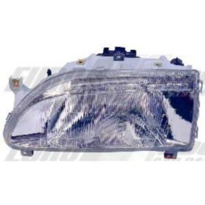 Renault R19 1992 - Headlamp - Lefthand -