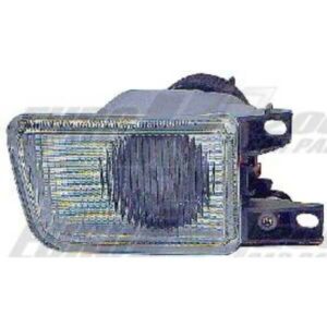 VW Golf 1992 Fog Lamp Lefthand Clear With 'E' - OEM Quality Replacement Part