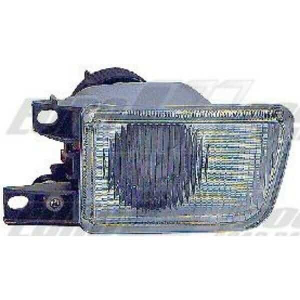 VW Golf 1992 Fog Lamp Right Hand Clear with 'E' - Enhance Your Driving Visibility Now!