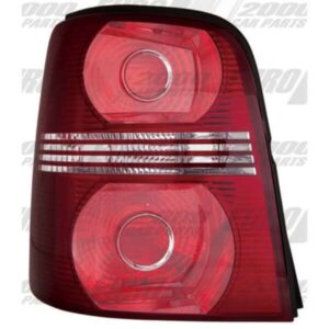 "2006-10 VW Touran Wgn Left Rear Lamp - Quality Replacement Part"