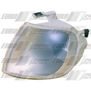 VW Polo Mk4 1995-99 Corner Lamp - Left Hand - Clear | OEM Quality Replacement Part