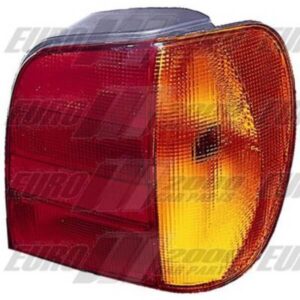 VW Polo Mk4 1995-99 Rear Lamp – Right Hand – Amber/Red | OEM Quality Replacement Part