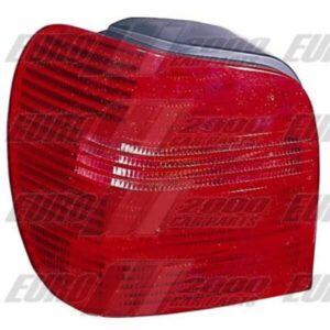 "VW Polo Mk4 2000-01 Left Rear Lamp - OEM Quality Replacement Part"