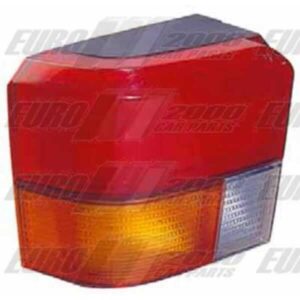 VW Transporter T4 1990-96 Rear Lamp Left - Red/Amber/Clear - OEM Quality Replacement