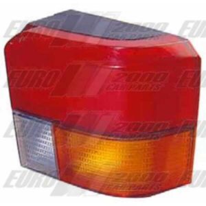 VW Transporter T4 1990-96 Rear Lamp RH - Red/Amber/Clear - Genuine OEM Replacement Part