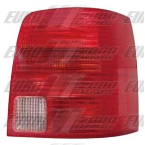 VW Passat B5 1997-99 Wagon Rear Lamp - Right Hand - Red Indicator - OEM Quality Replacement Part