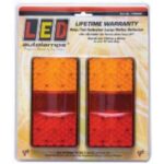 Led Autolamps 150Bar2 Stop/Tail/Indicator & Reflector Combination Lamp