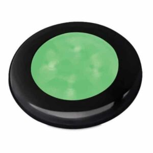 "Hella 12V Green LED Lamp - Brighten Up Your Home!"