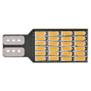Narva 18080BL LED High Powered Wedge Globe 12v Day White 4000k - Brighten Your Day with Powerful LED Lighting