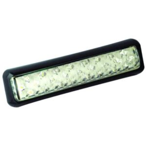 Led Autolamps 200Bwm 200 Series Single Reverse Lamp