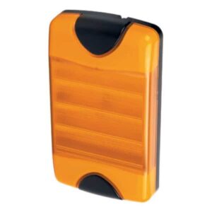 "Hella Duraled HCS Rear Direction Indicator Lamp - Bright & Durable Lighting Solution"