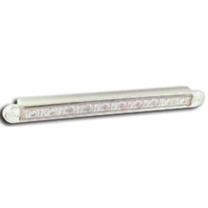 Led Autolamps 235W12 Single Reverse Recessed Strip Lamp - 12V, Clear