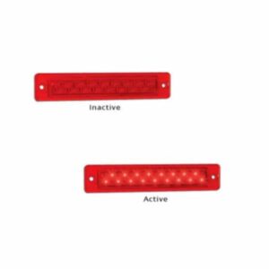 Led Autolamps 25R12 25 Series Stop/Tail Lamp