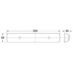 "Hella 11W 12V Fluorescent Lamp - Brighten Up Your Home!"