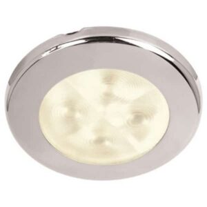 24V Hella Rakino LED Spot Light - Super Bright & Durable Stainless Steel