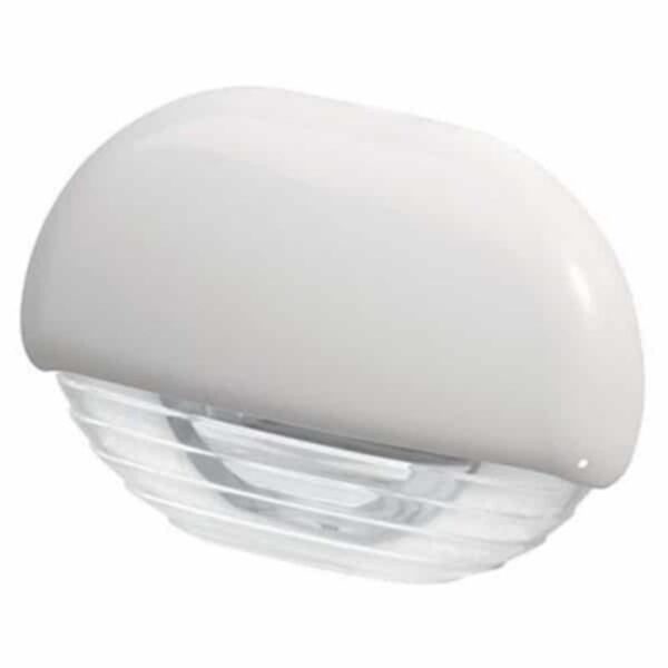 "Hella LED Step Lamp - White 12/24V - Brighten Your Pathway!"
