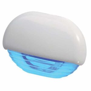 "Hella LED Step Lamp Multivolt Blue - Brighten Your Steps with Quality Lighting"