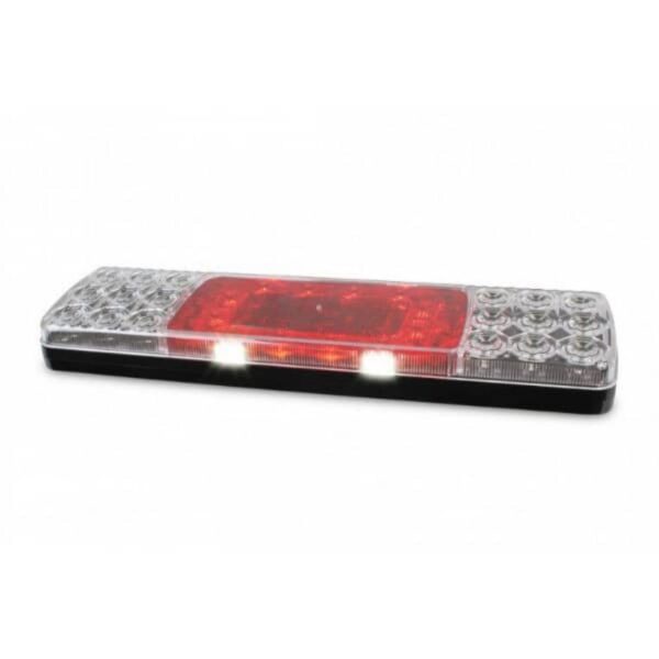 "Hella LED Stop/Rear Position/Rear Direction Indicator Lamp with Retro Reflector - Left or Right"