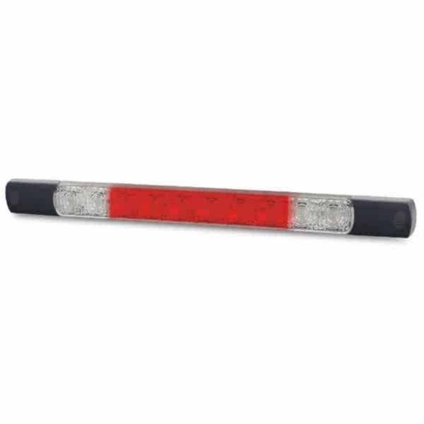 "Hella LED Stop/Rear Position Lamp - Surface Mount for Maximum Visibility"