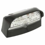 Led Autolamps 41Blmb 41 Series Licence Plate Lamp (Poly Bag)