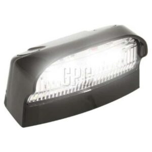 Led Autolamps 41Blmb 41 Series Licence Plate Lamp (Poly Bag)