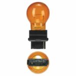 "Narva 12V 27W Amber Wedge Globe - 1 Piece | Brighten Up Your Home"