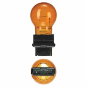 "Narva 12V 27W Amber Wedge Globe - 1 Piece | Brighten Up Your Home"