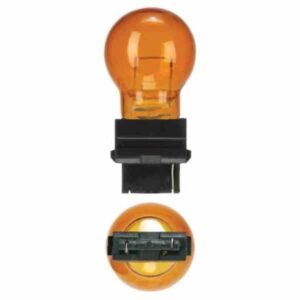 "Narva 12V 27W Amber Wedge Globe - 1 Piece | Brighten Up Your Home"