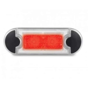 "Hella Duraled Flush Mount Rear Position/End Outline Lamp - Brighten Your Vehicle's Rear View!"