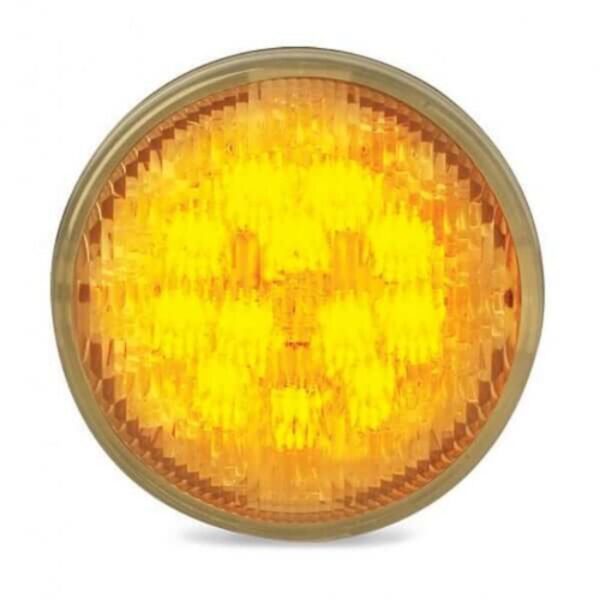 Hella LED 83mm Front Direction Indicator/Position/Safety Daylights - Bright & Safe Driving!