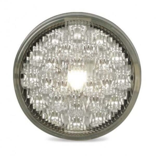 "Hella 12V LED 83mm Safety Daylights - Enhance Visibility & Safety"