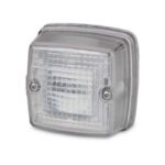 "84X84mm Hella Reversing Lamp - Enhance Your Vehicle's Safety & Visibility"