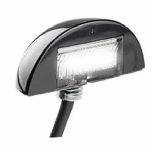 Led Autolamps 60Blmb 60 Series Licence Plate Lamp (Poly Bag)