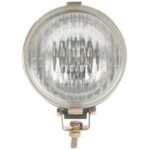 Revolution Halogen Work Light Round Flood Beam