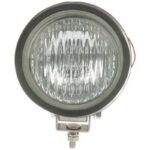 Revolution Halogen Work Light Round Flood Beam