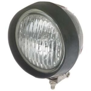 Revolution Halogen Work Light Round Flood Beam