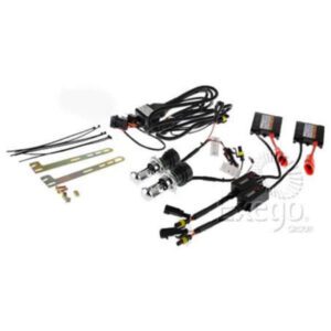 Hid Conversion Kit H4 High/Low 12V - Twin Pack