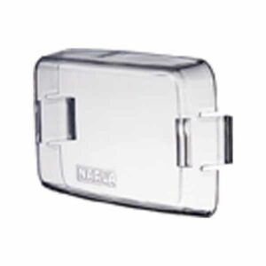 "Maxim 180X85mm Clear Rectangle Driving Light Cover - 72255 - Narva"